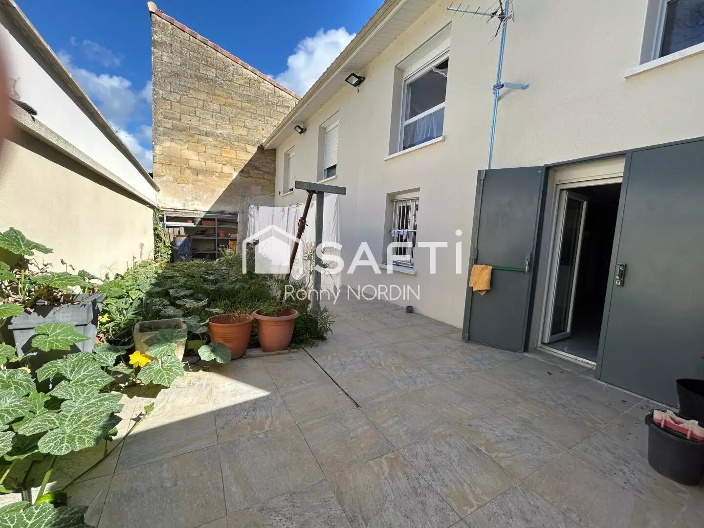 Maison à vendre, 165m², Castillon-la-Bataille