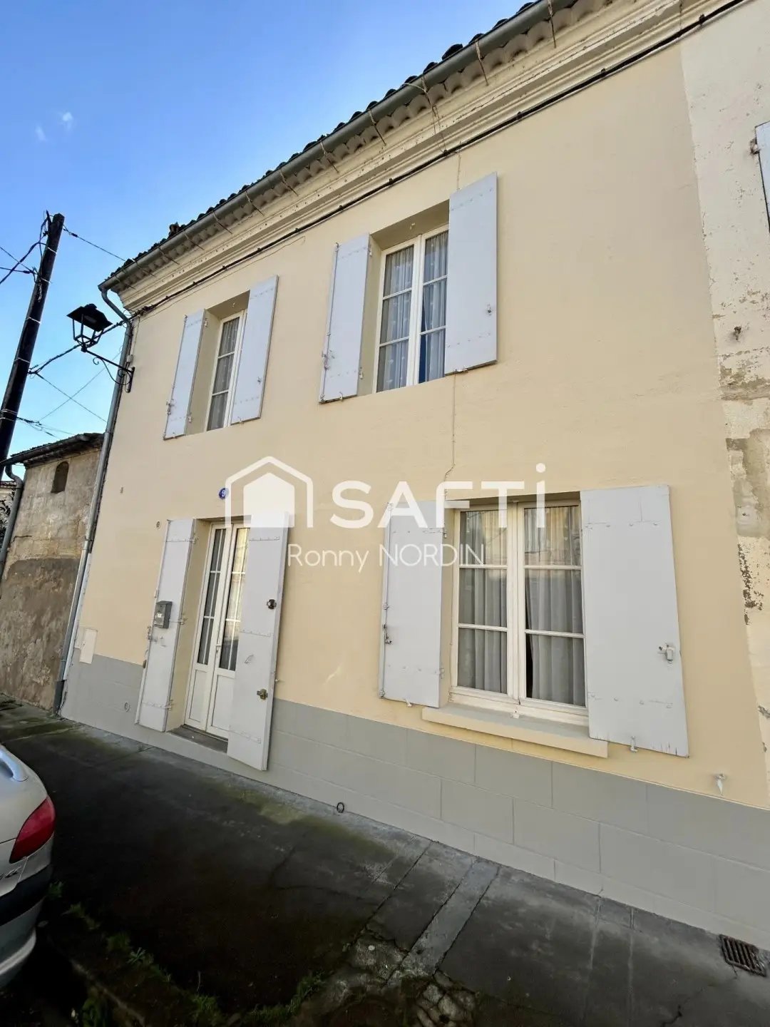Maison à vendre, 130m², Castillon-la-Bataille