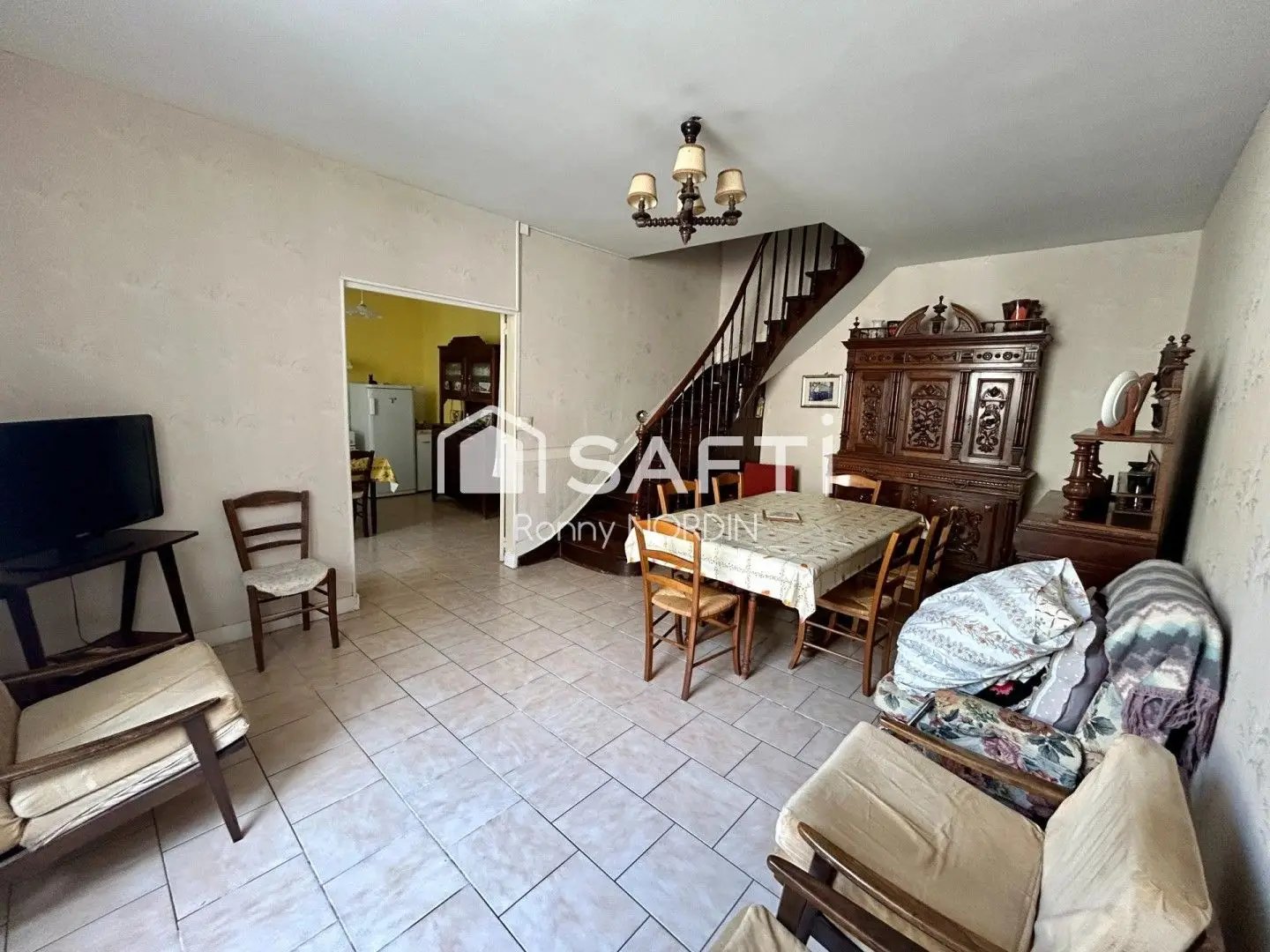 Maison à vendre, 130m², Castillon-la-Bataille