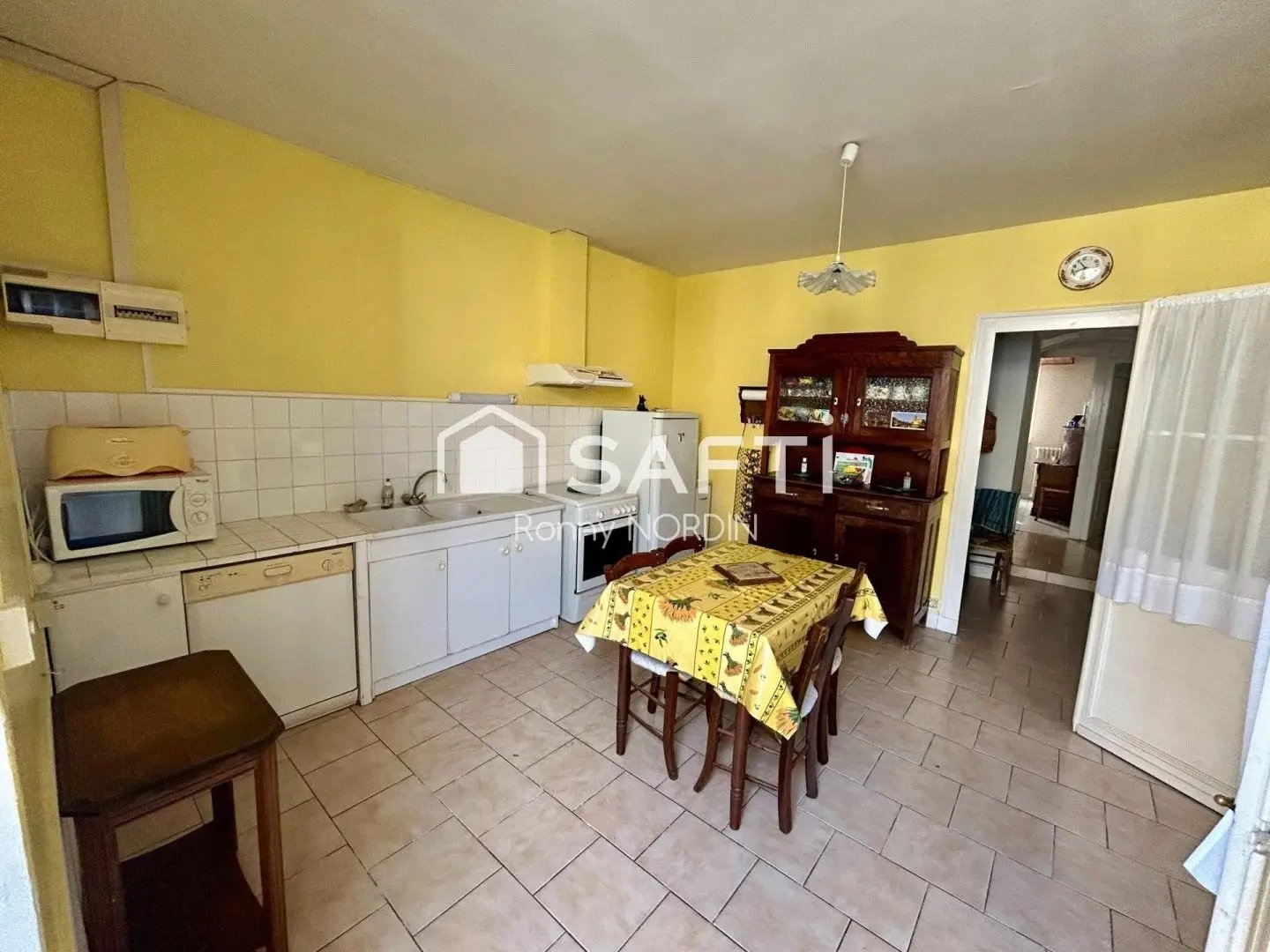 Maison à vendre, 130m², Castillon-la-Bataille