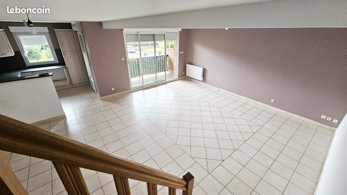Appartement à vendre, 92m², Saint-Saulve