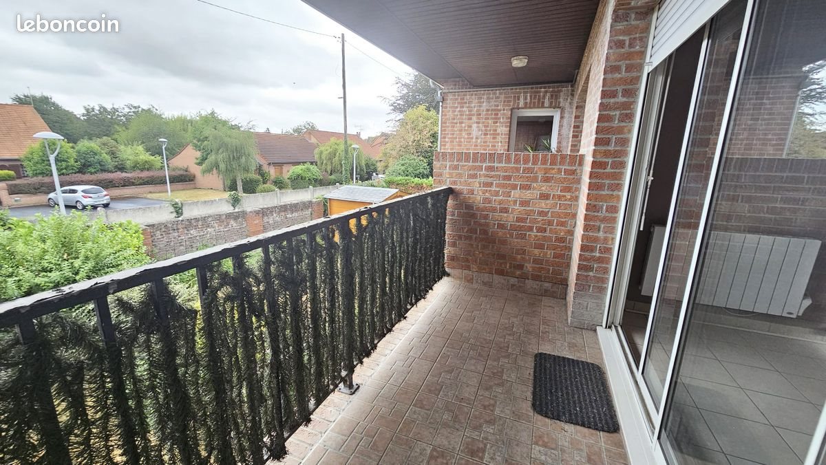 Appartement à vendre, 92m², Saint-Saulve