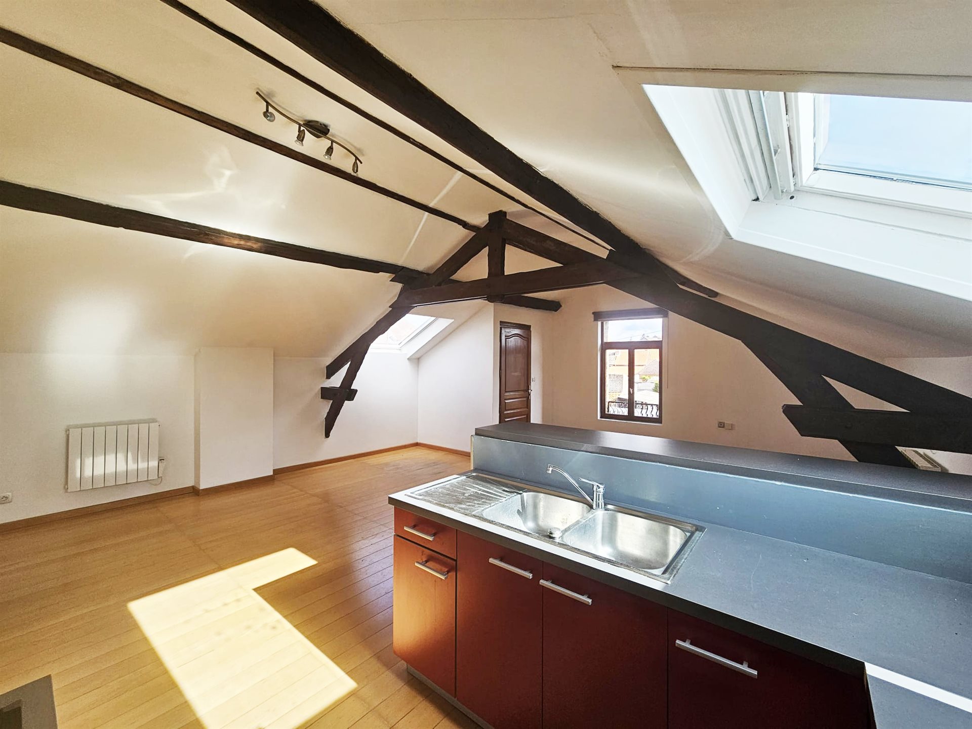 Appartement à vendre, 65m², Saint-Saulve