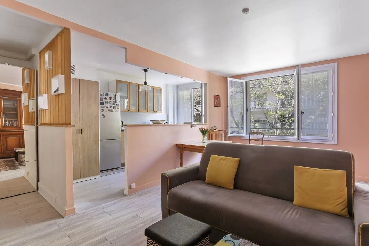 Appartement à vendre, 51m², Boulogne-Billancourt