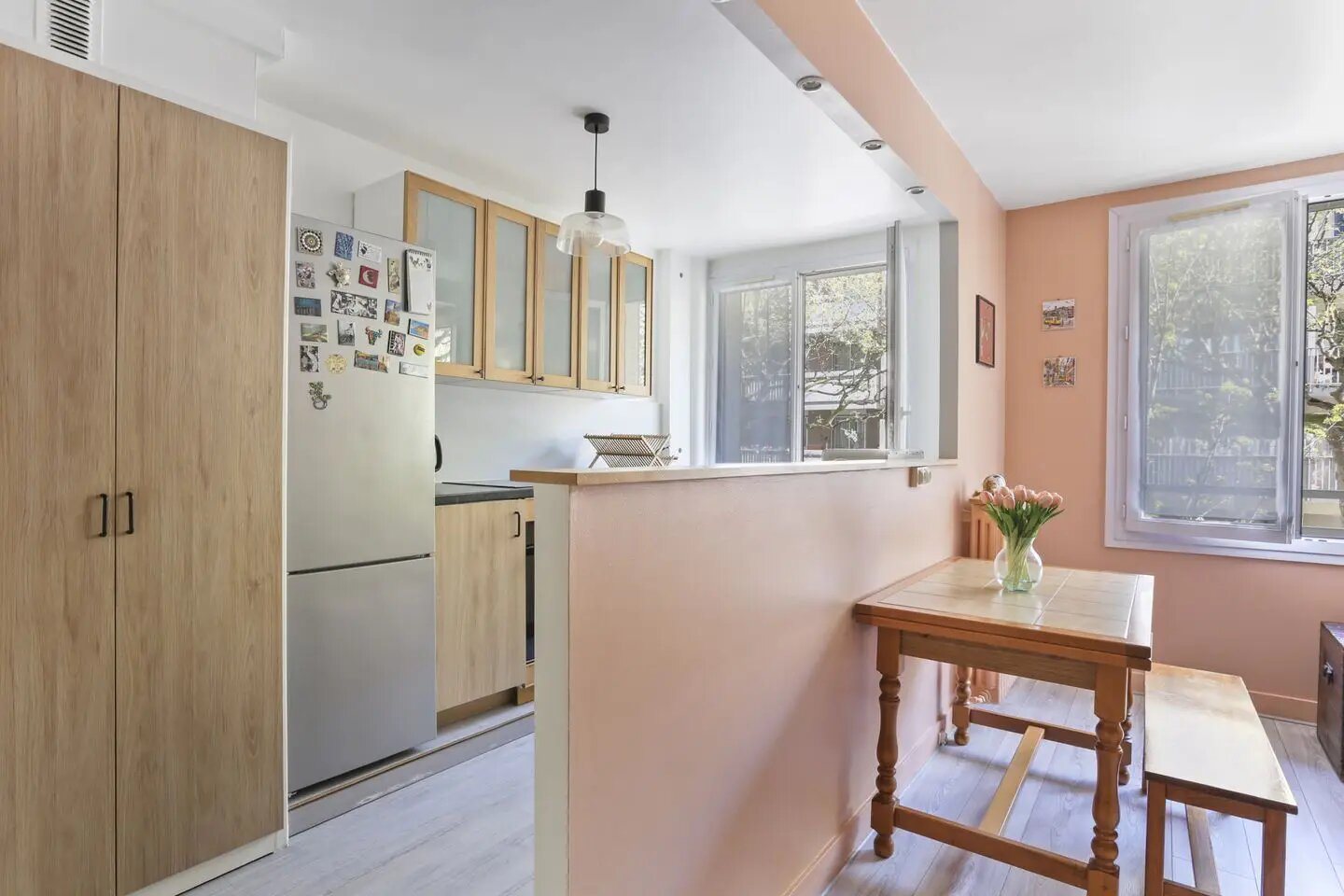 Appartement à vendre, 51m², Boulogne-Billancourt