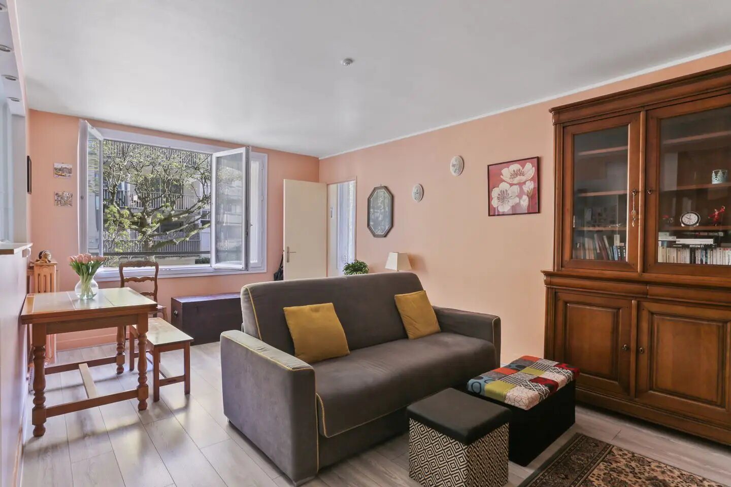 Appartement à vendre, 51m², Boulogne-Billancourt