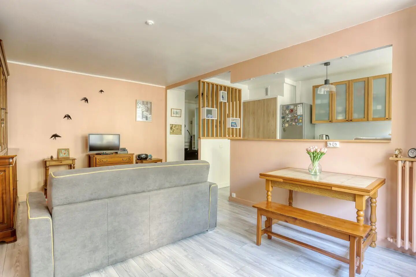 Appartement à vendre, 51m², Boulogne-Billancourt
