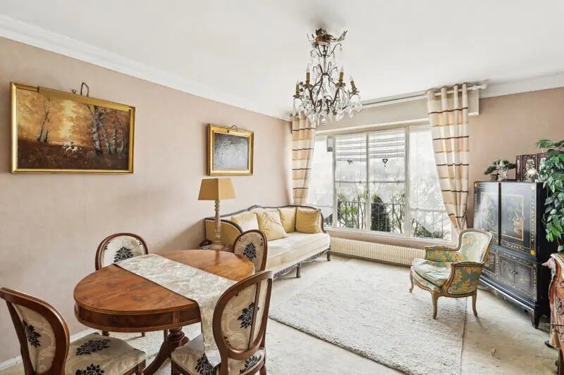 Appartement à vendre, 72m², Paris 17ème