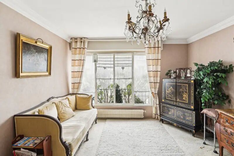 Appartement à vendre, 72m², Paris 17ème