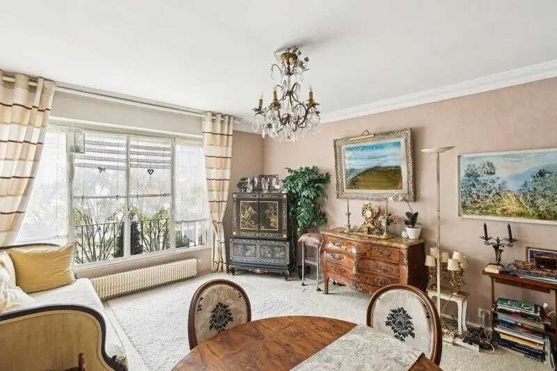 Appartement à vendre, 72m², Paris 17ème