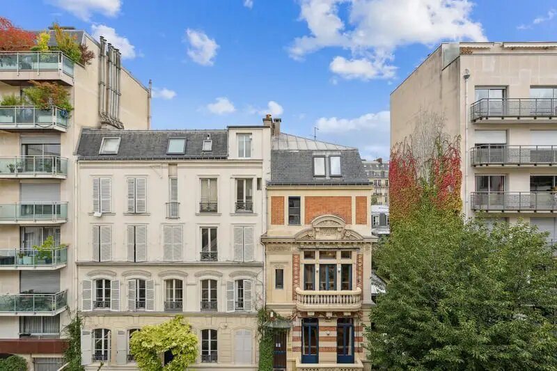 Appartement à vendre, 72m², Paris 17ème