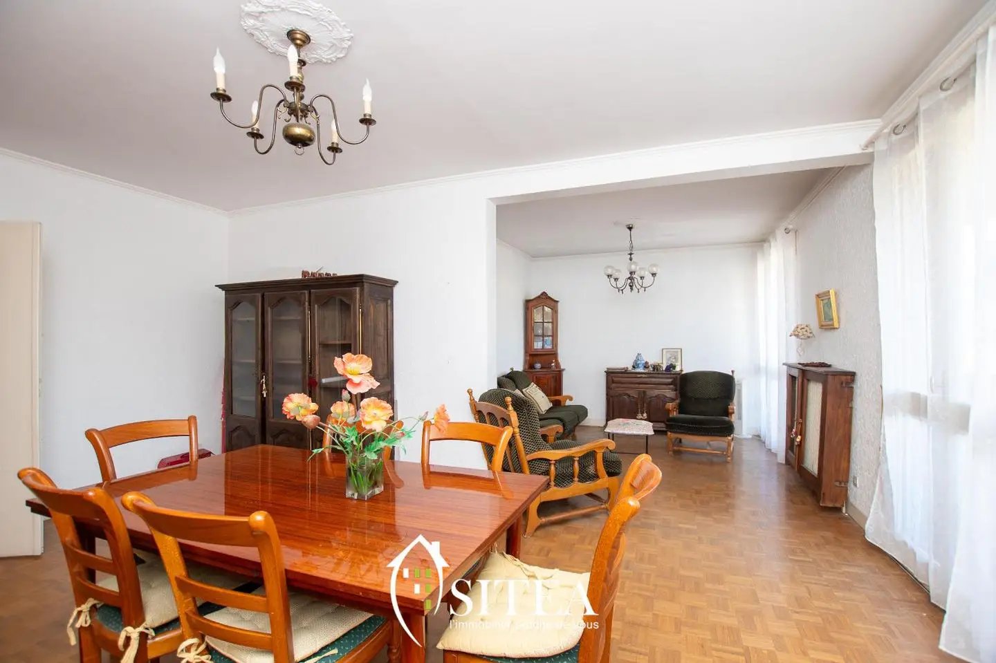 Appartement à vendre, 86m², Colomiers