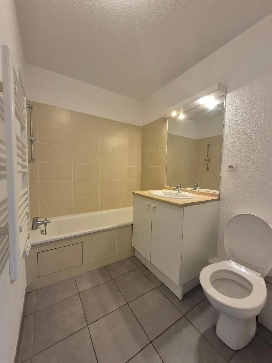 Appartement à louer, 38m², Colomiers