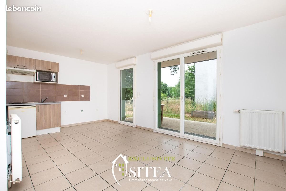 Appartement à vendre, 43m², Colomiers