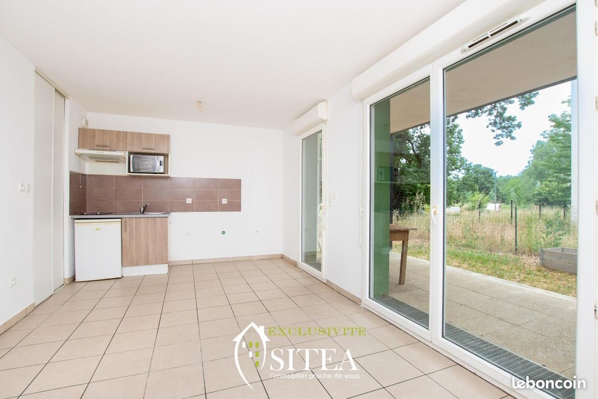 Appartement à vendre, 43m², Colomiers