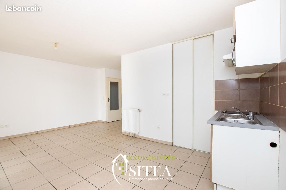 Appartement à vendre, 43m², Colomiers
