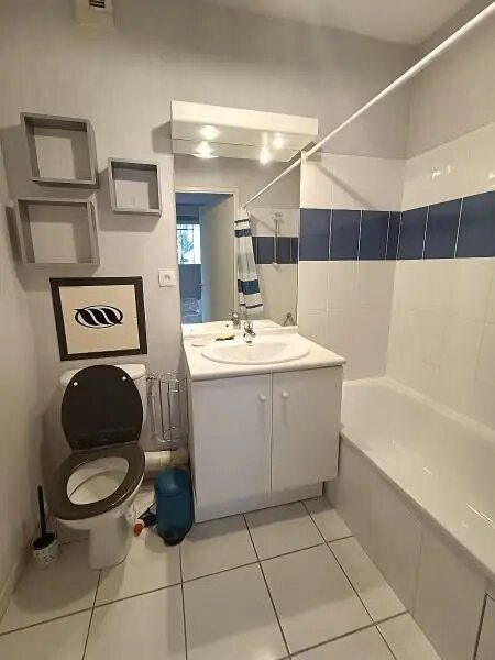 Appartement à louer, 46m², Colomiers