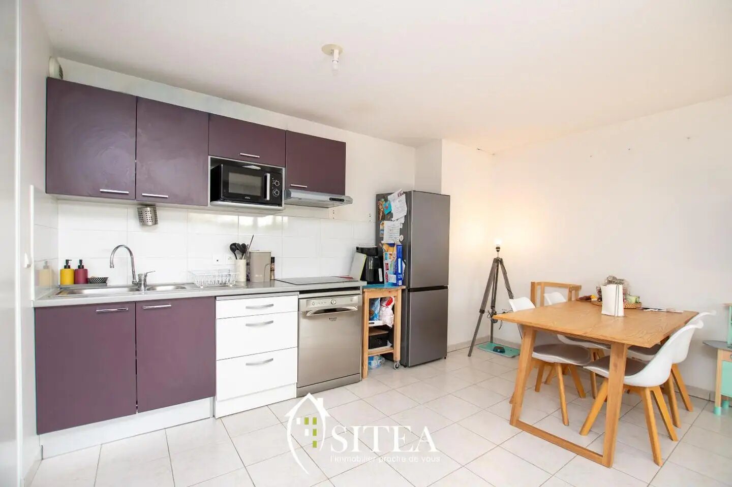 Appartement à vendre, 63m², Tournefeuille