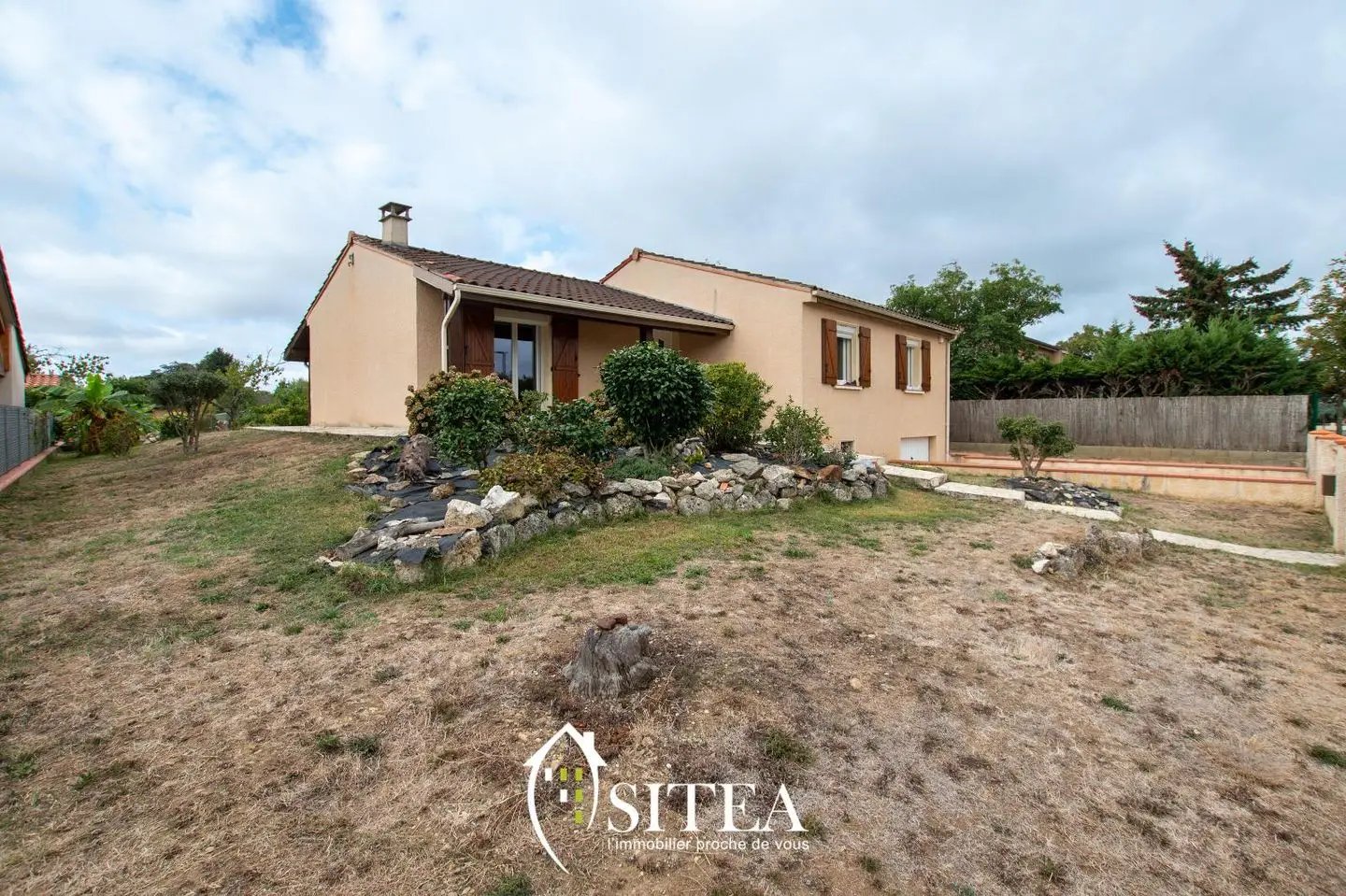 Maison à vendre, 90m², Cugnaux