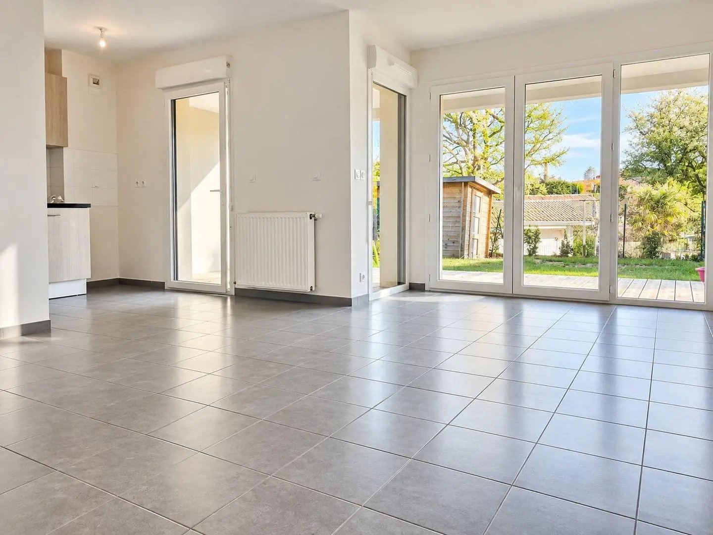 Maison à louer, 80m², La Salvetat-Saint-Gilles