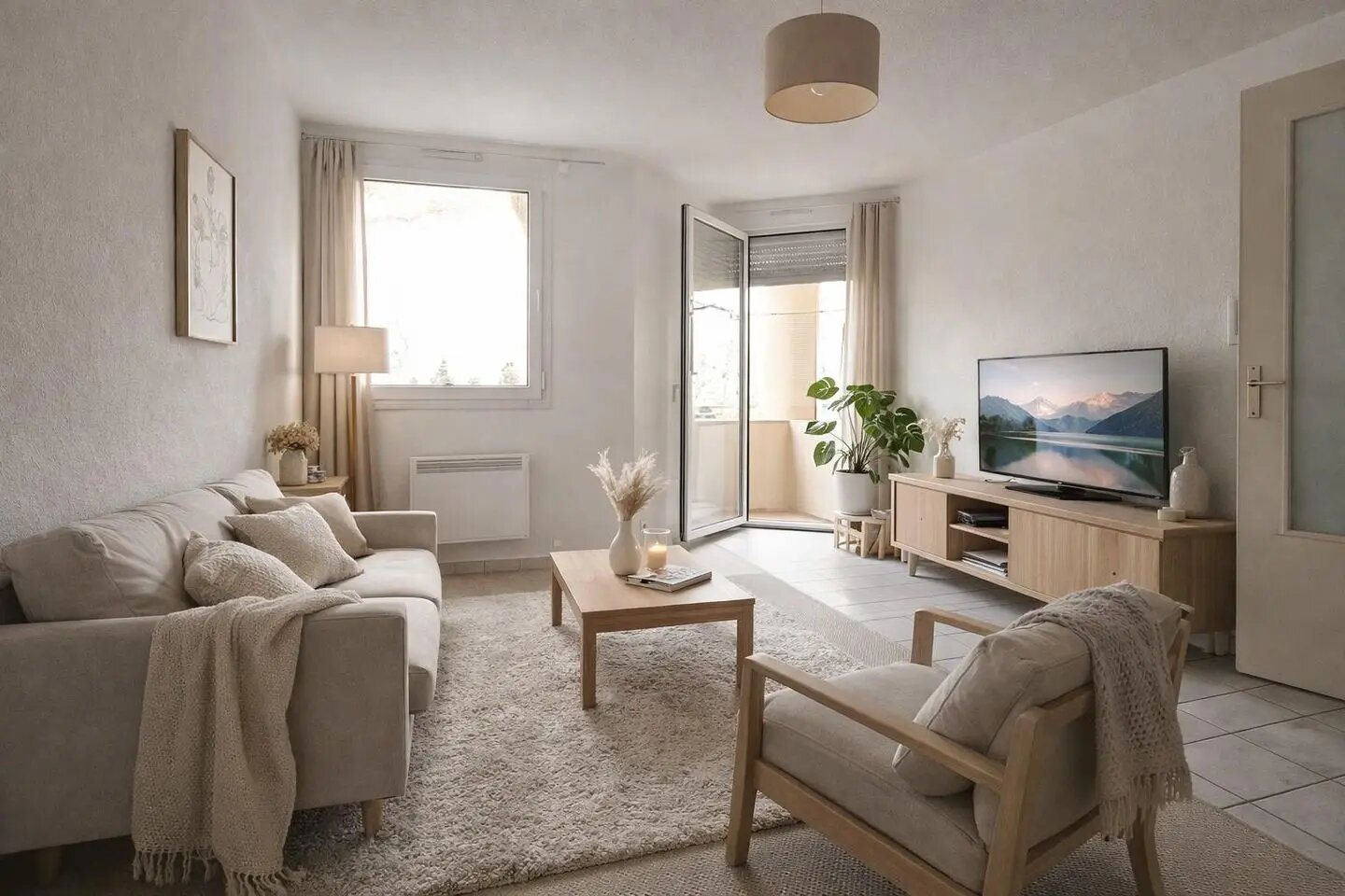 Appartement à vendre, 63m², Toulouse