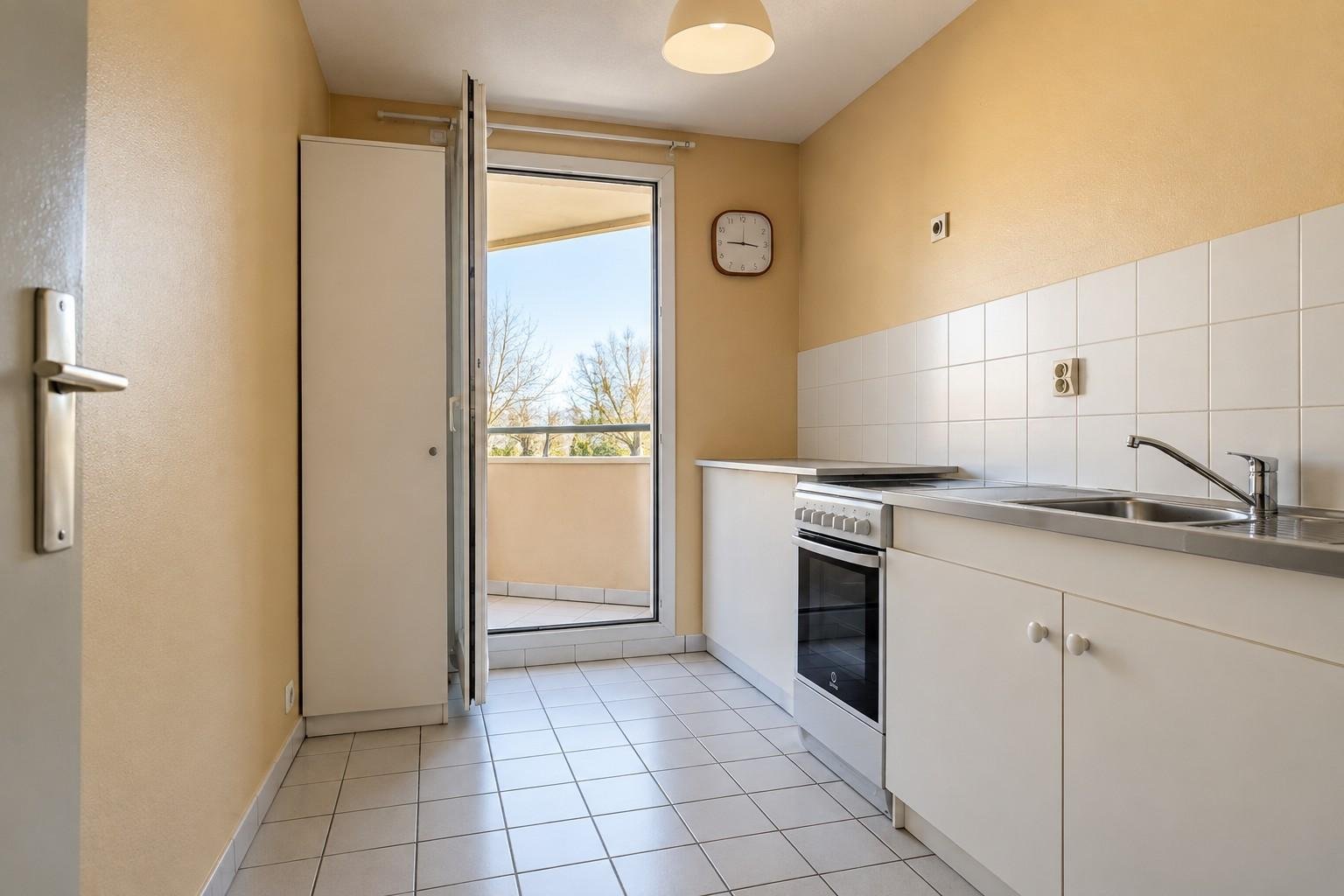Appartement à vendre, 63m², Toulouse