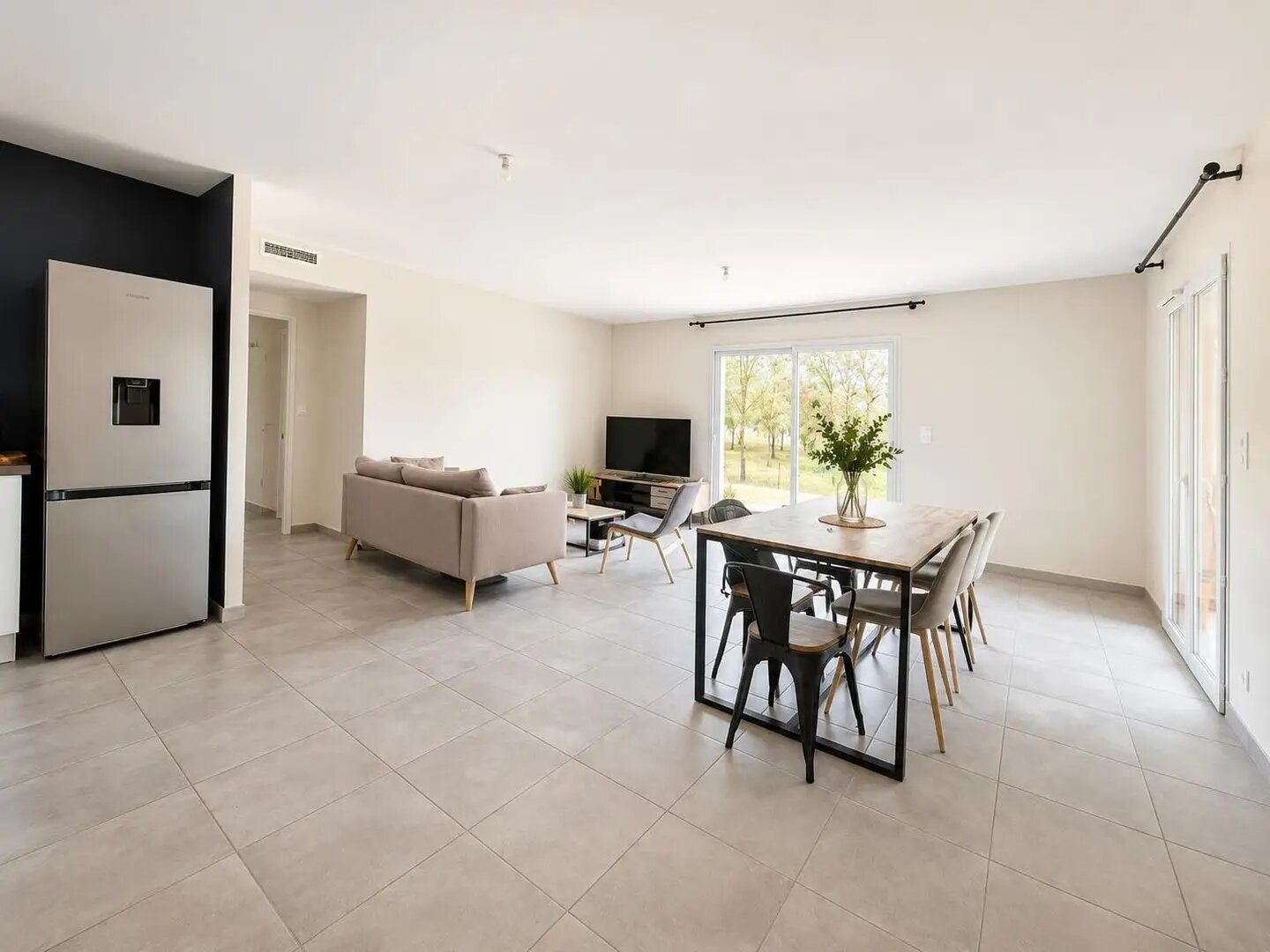 Maison à louer, 94m², L'Isle-Jourdain