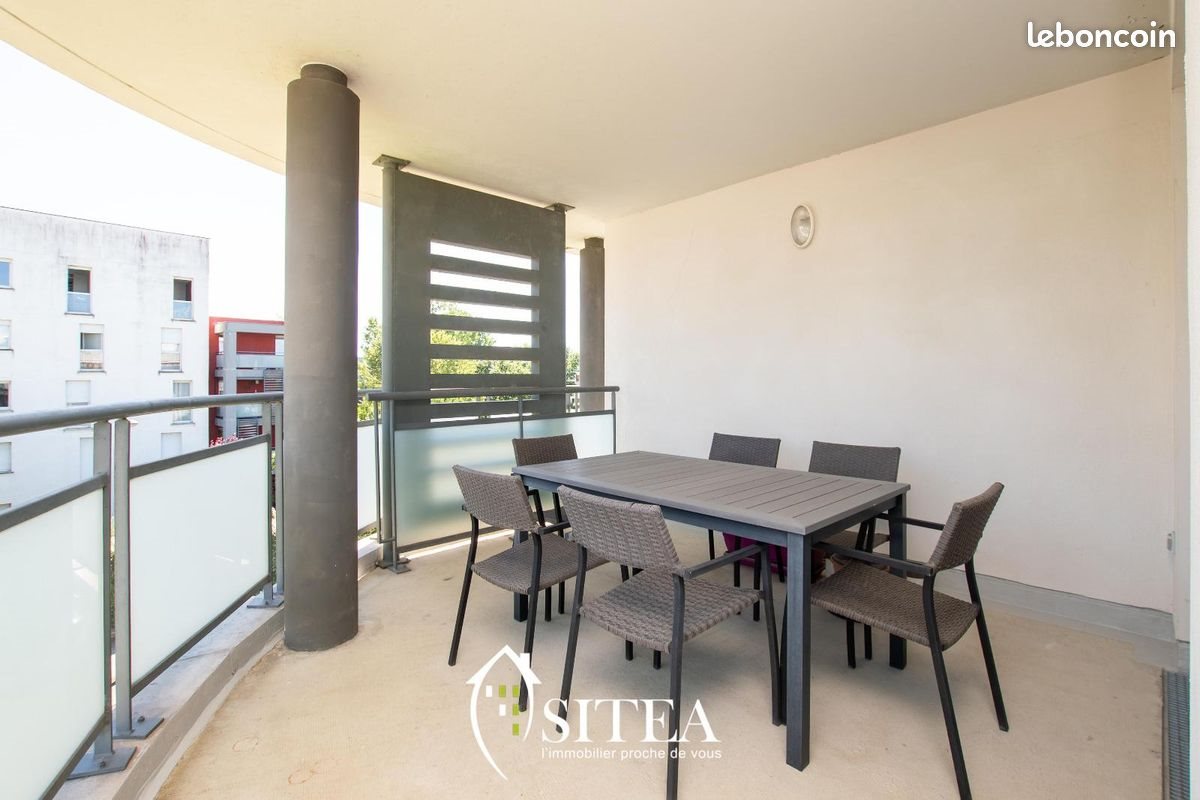 Appartement à vendre, 45m², Colomiers