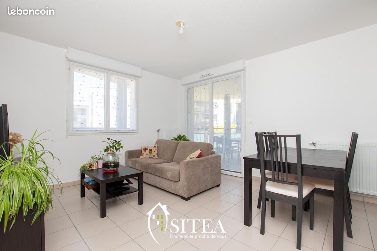 Appartement à vendre, 45m², Colomiers