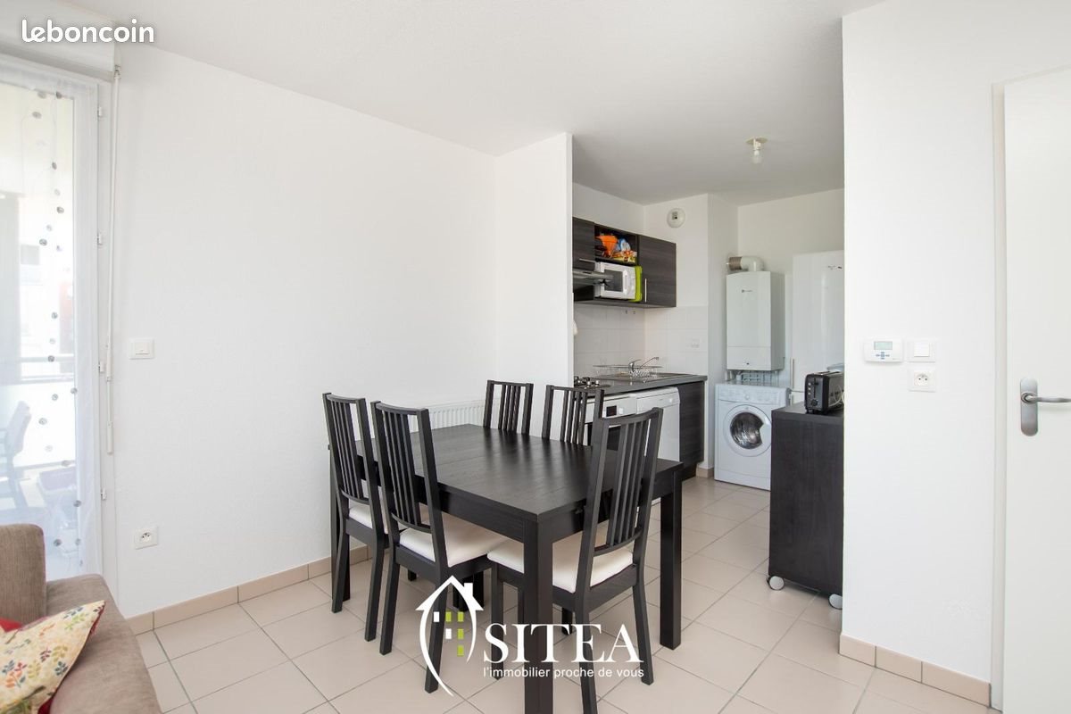 Appartement à vendre, 45m², Colomiers