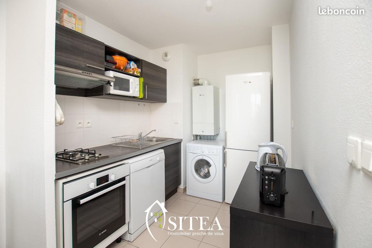 Appartement à vendre, 45m², Colomiers