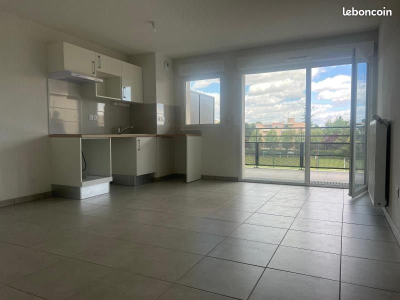 Appartement à louer, 61m², Toulouse