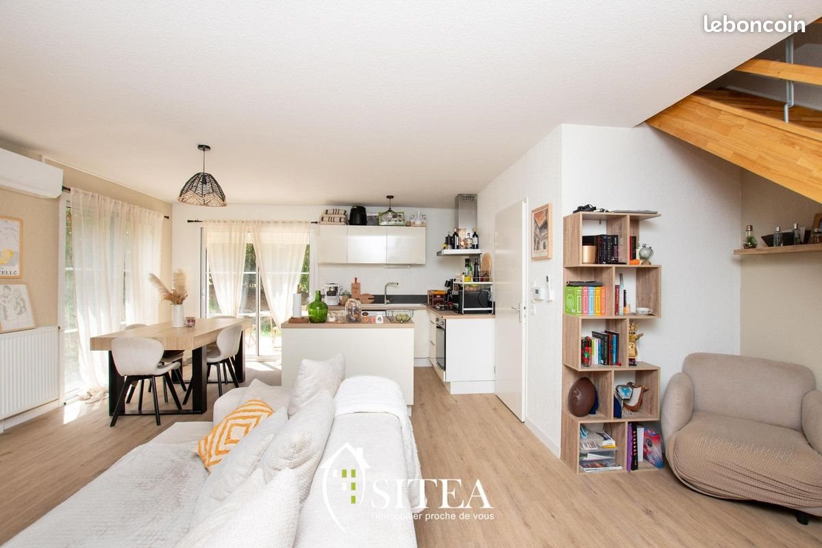 Maison à vendre, 71m², Mondonville