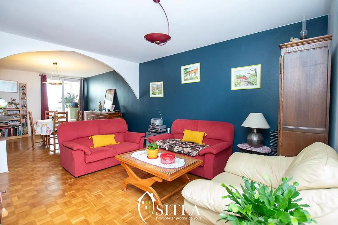 Appartement à vendre, 71m², Colomiers