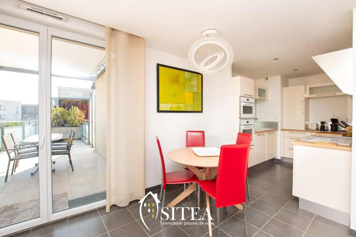 Appartement à vendre, 44m², Colomiers