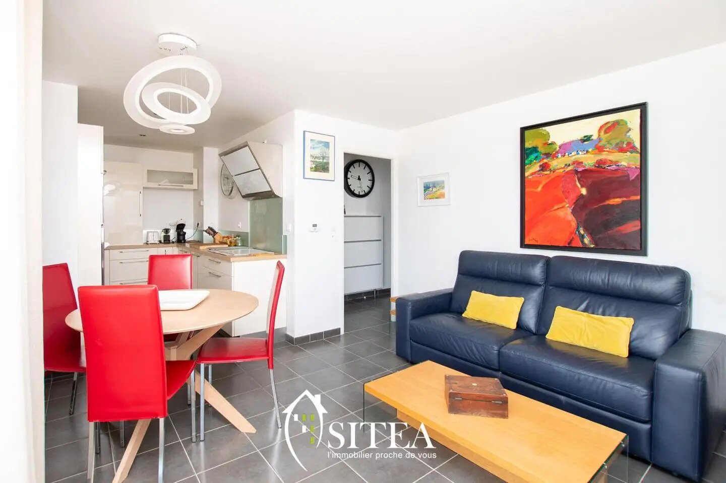 Appartement à vendre, 44m², Colomiers