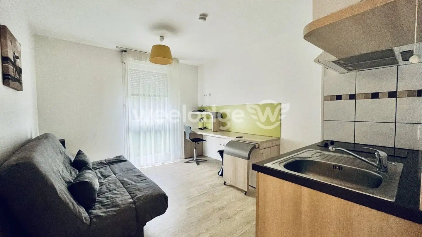 Appartement à vendre, 19m², Aulnoy-lez-Valenciennes