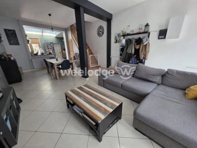 Maison à vendre, 96m², Vieux-Condé