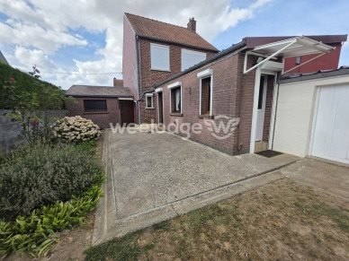 Maison à vendre, 103m², Haussy
