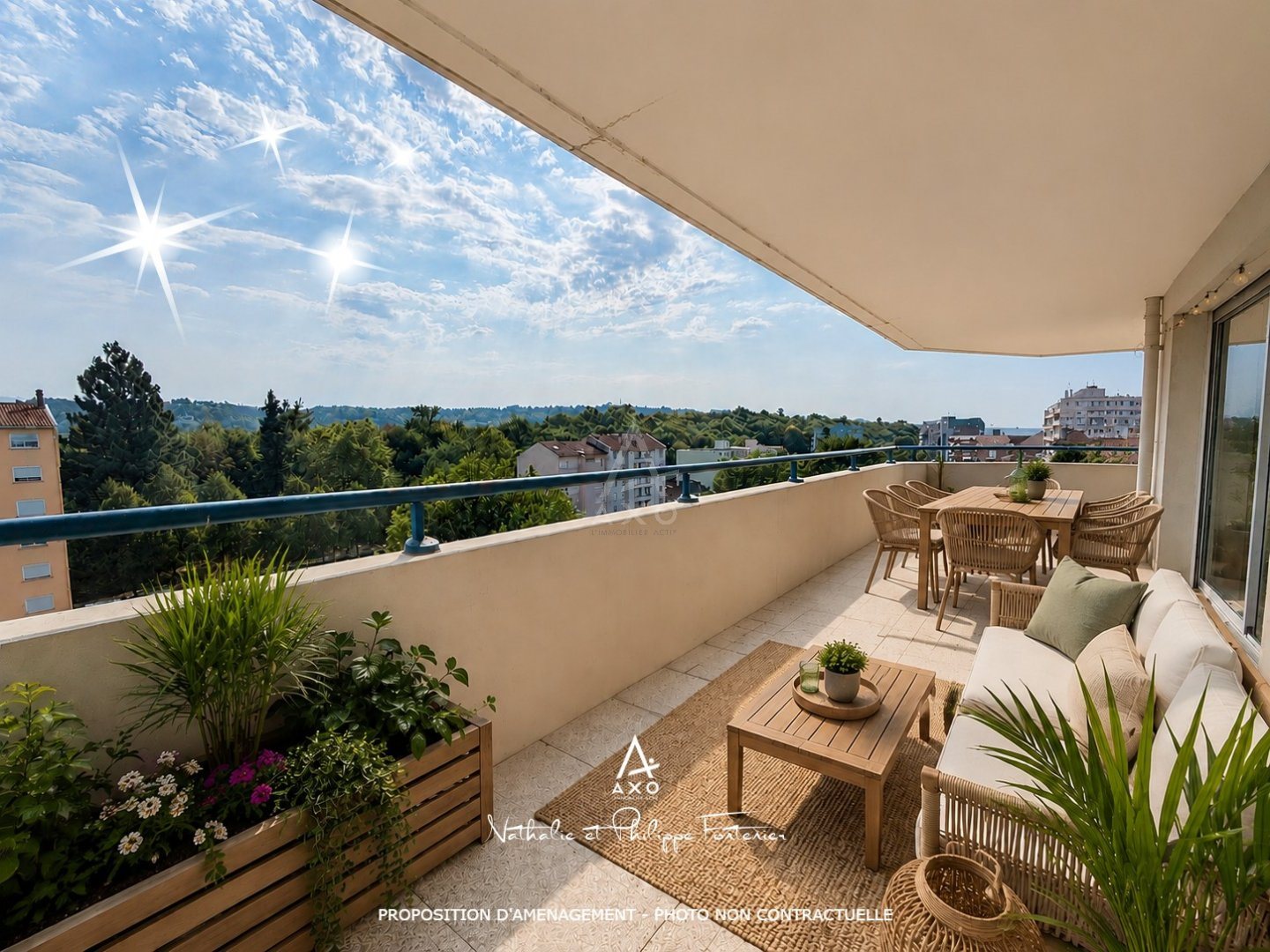Appartement à vendre, 49m², Pau