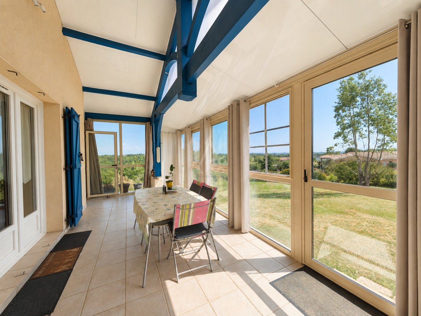 Maison à vendre, 104m², Lacrabe