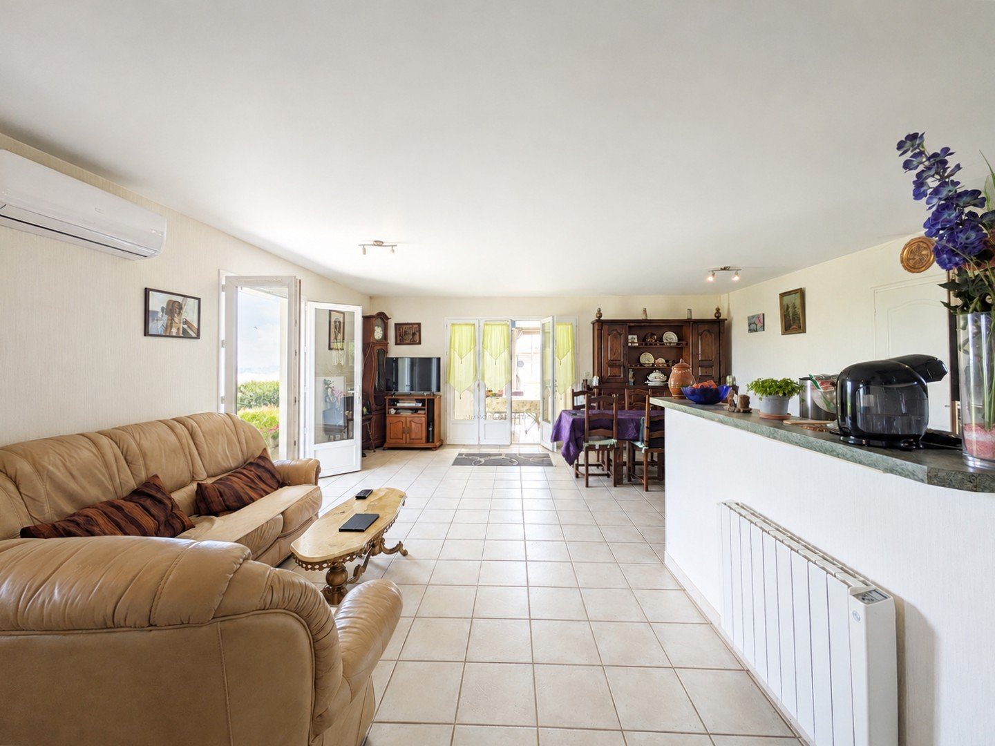 Maison à vendre, 104m², Lacrabe