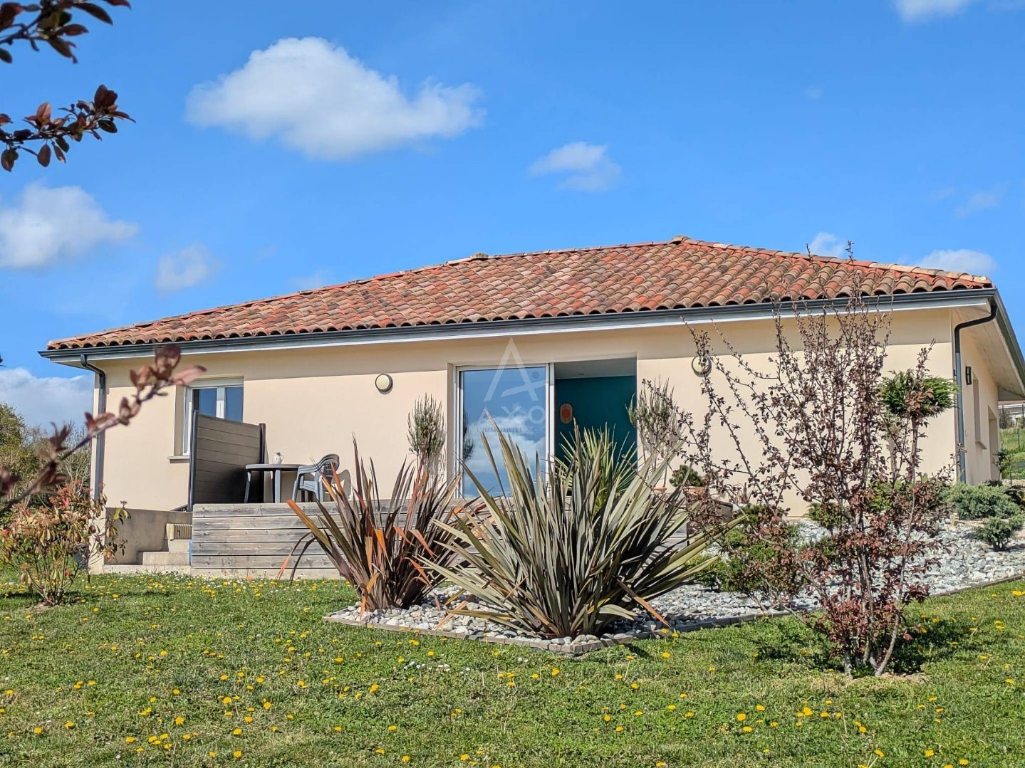 Maison à vendre, 98m², Orthez