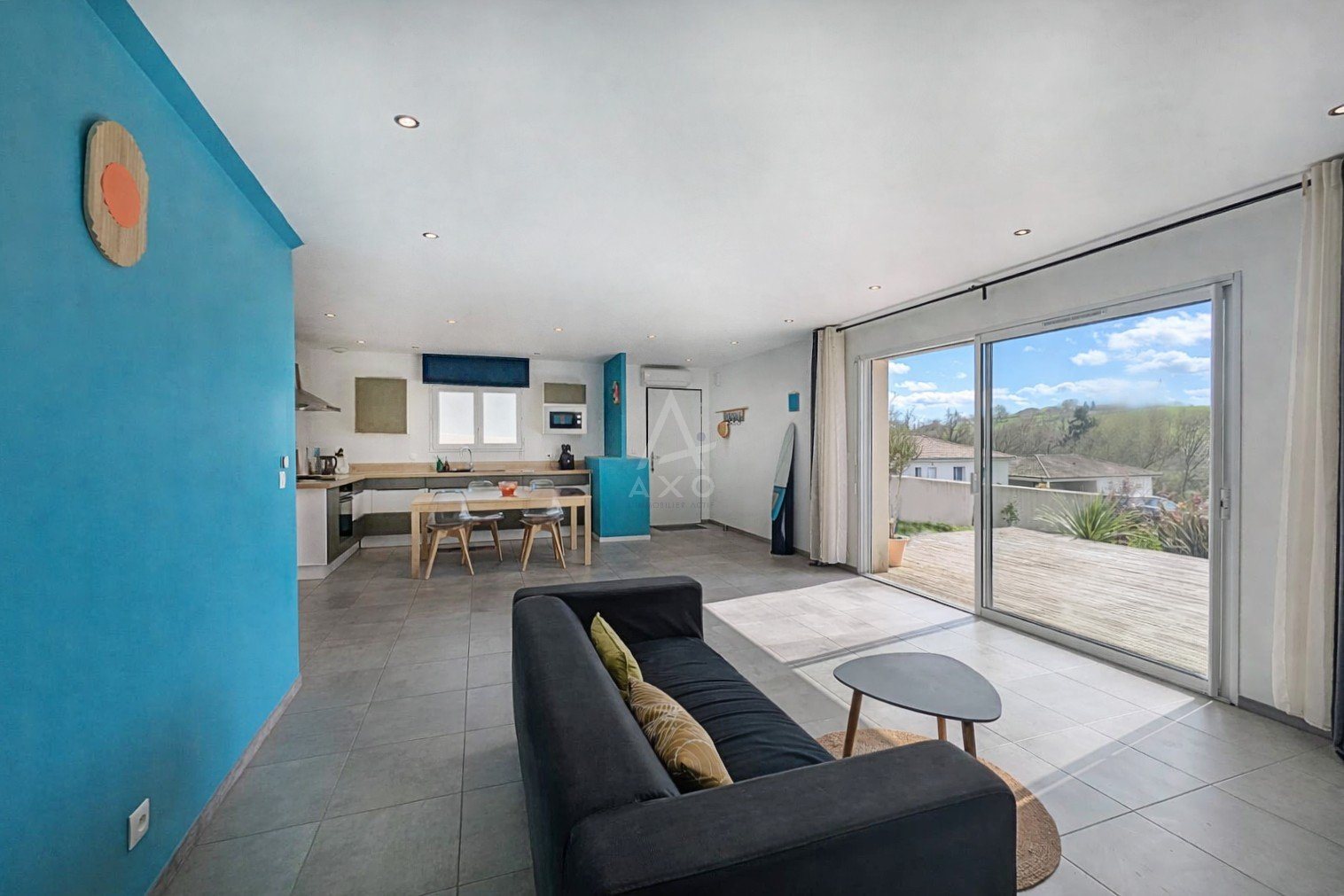 Maison à vendre, 98m², Orthez