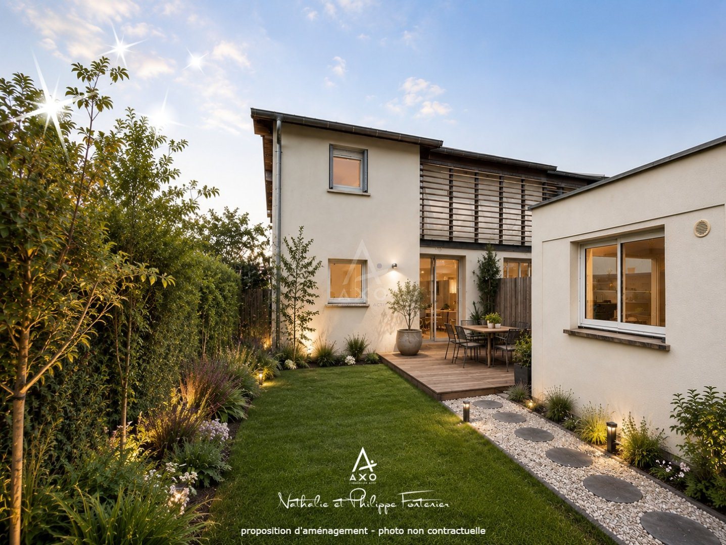 Maison à vendre, 71m², Seignosse