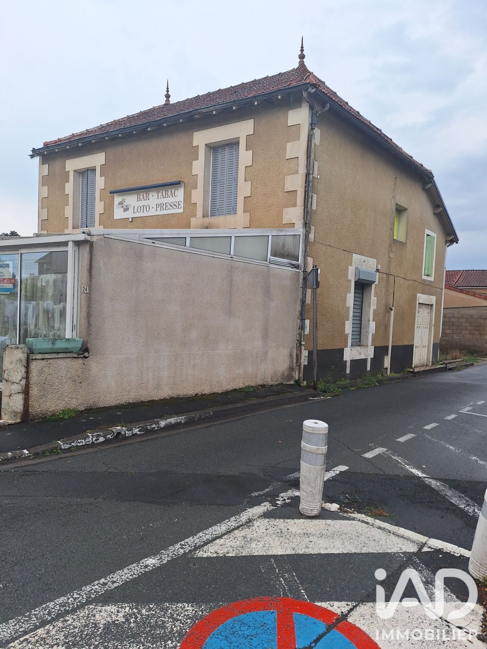 Maison à vendre, 160m², Valdivienne