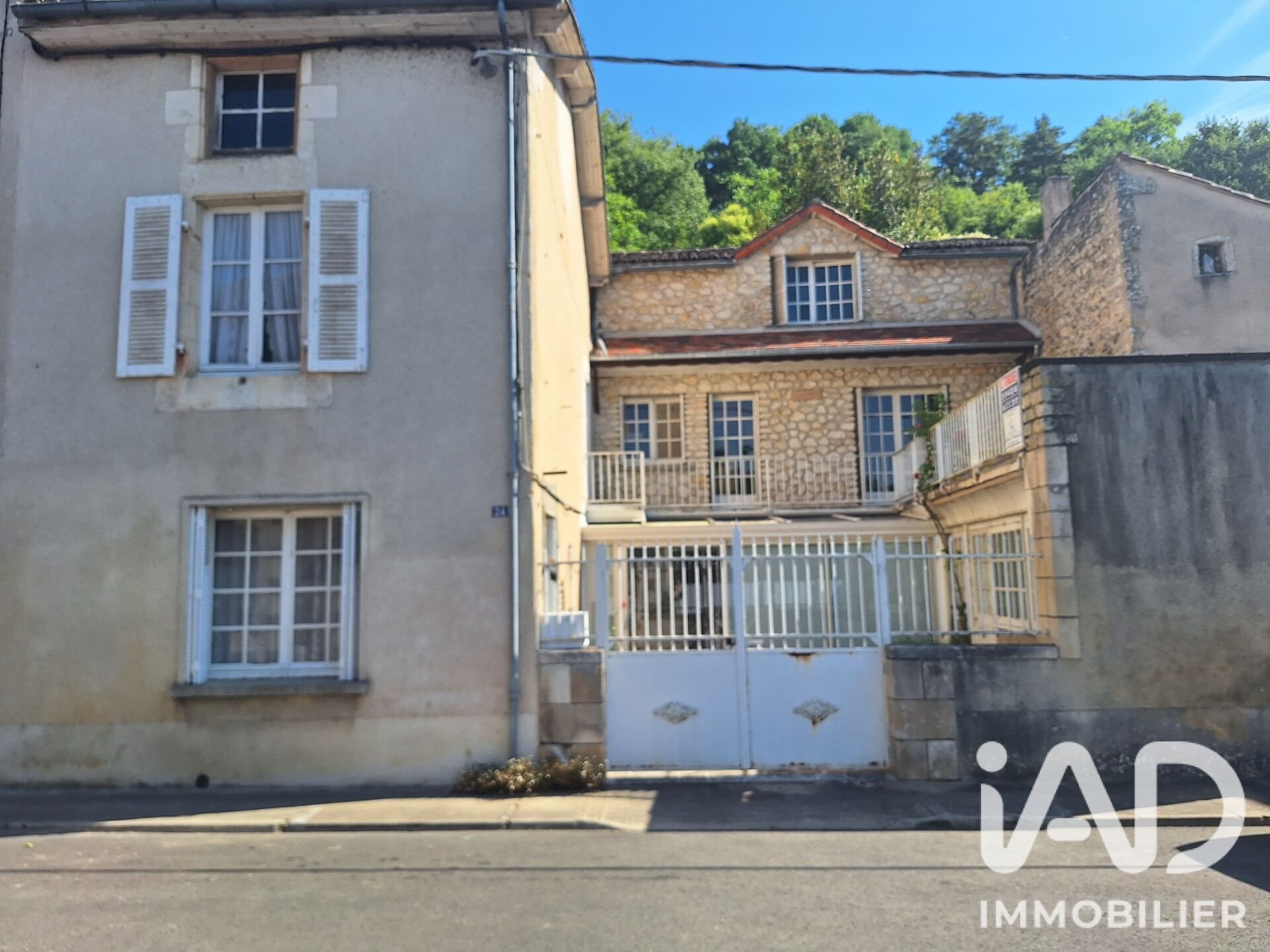 Maison à vendre, 138m², Chauvigny