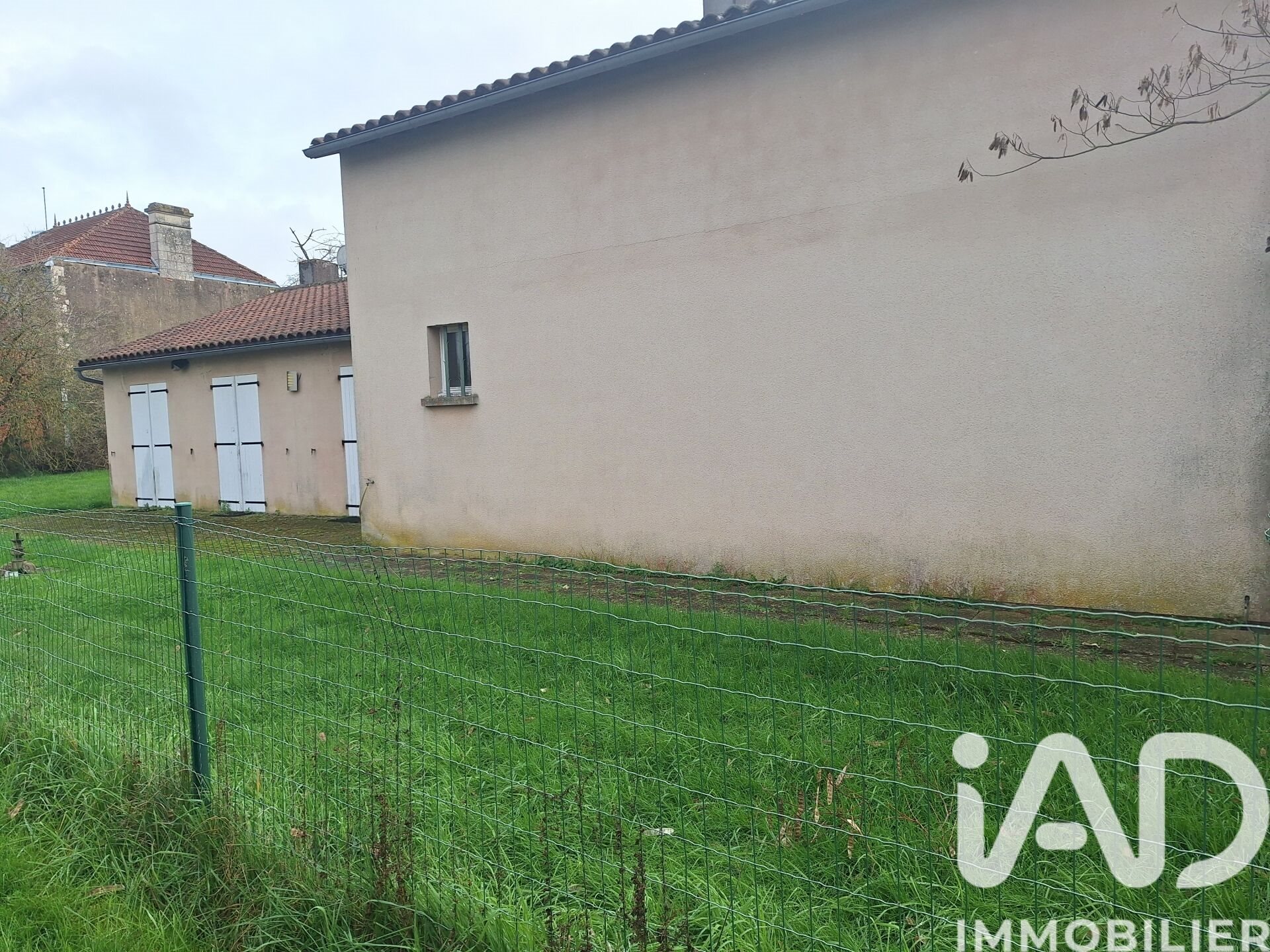 Maison à vendre, 240m², Archigny