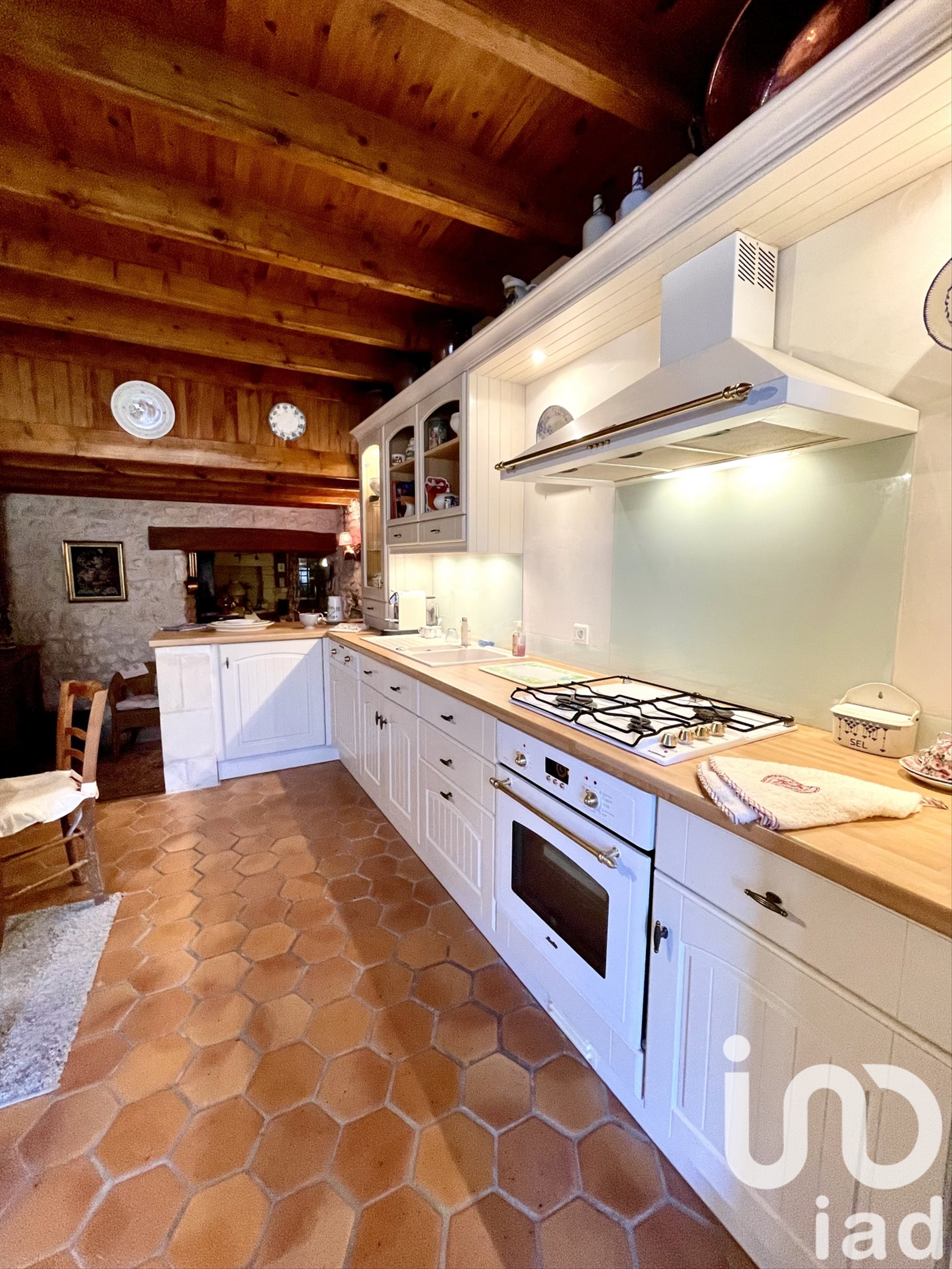Maison à vendre, 131m², Saint-Porchaire