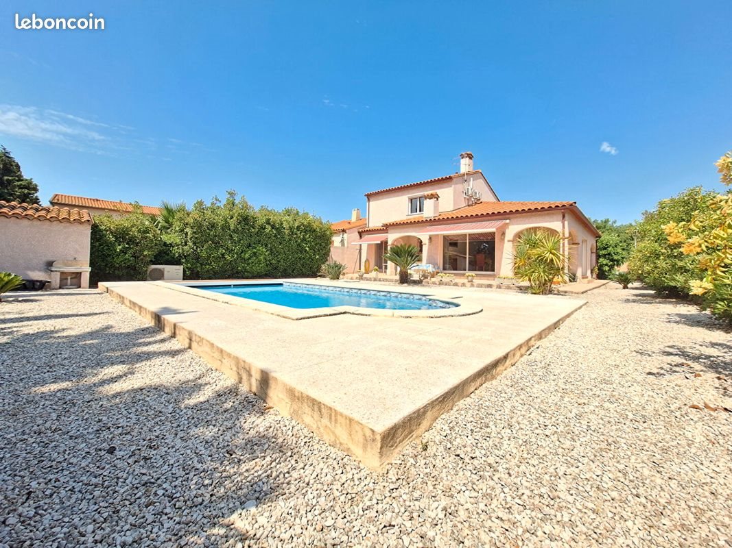 Maison à vendre, 135m², Toulouges